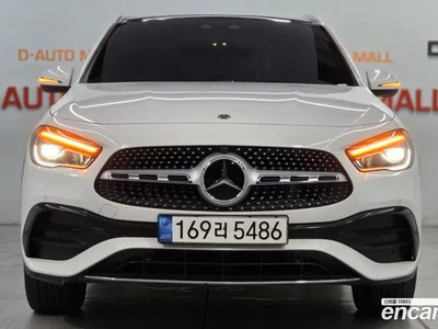 2022 Mercedes-Benz GLA-Class GLA250 4MATIC, фото 3, лот 10165090
