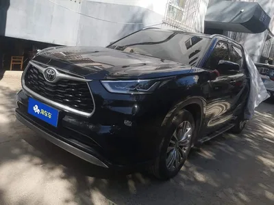 2024 Toyota Highlander 2.5L Smart Hybrid 4WD Premium 7-seater, фото 1, лот 11519759