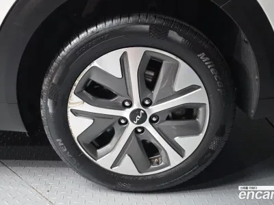 2022 Kia Niro Taxi, фото 4, лот 10074944