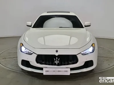 2015 Maserati Ghibli 3.0 Diesel, фото 3, лот 10117314