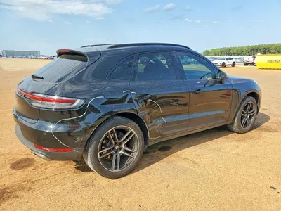 2019 PORSCHE MACAN, фото 3, лот 10877934