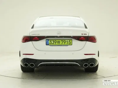 2025 Mercedes-Benz E-Class AMG E53e 4MATIC+, фото 3, лот 10045368