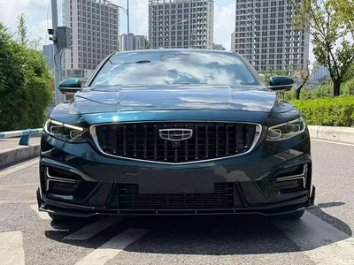 2023 Geely Xing Rui 2.0TD Exclusive Cyan-Green Edition, фото 2, лот 10359879