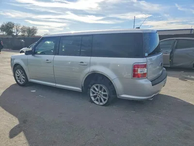 2014 FORD FLEX SE, фото 2, лот 10502605