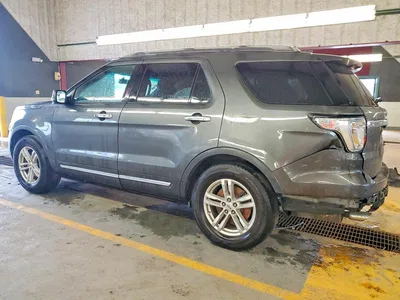 2017 FORD EXPLORER LIMITED, фото 2, лот 10553133