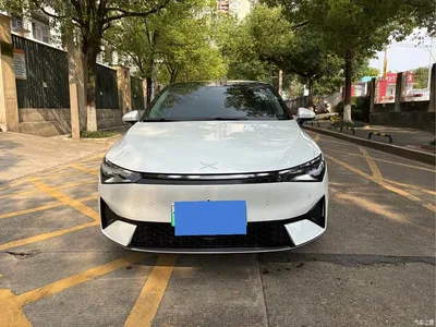 2022 XPeng P5 Model 460E, фото 2, лот 10376480