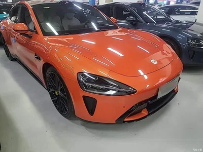 2024 Xiaomi Auto Xiaomi SU7 AWD Extended Range Advanced Smart Driving Max Edition, фото 4, лот 10374033