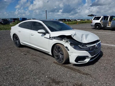 2020 VOLKSWAGEN ARTEON SEL R-LINE, фото 4, лот 10832788