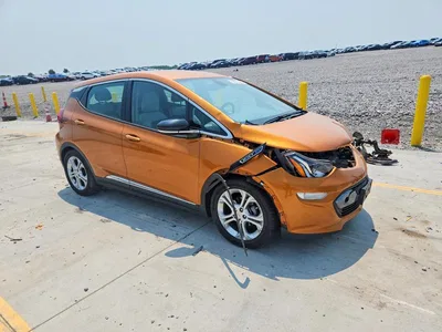 2017 CHEVROLET BOLT EV LT, фото 4, лот 10906909