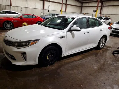 2018 KIA OPTIMA S, фото 1, лот 10779837