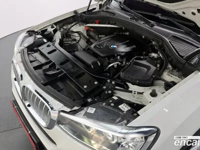 2015 BMW X3 xDrive 20d, фото 4, лот 10069024