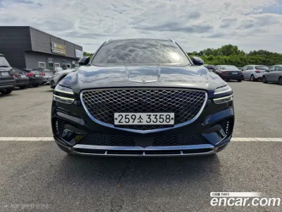 2021 Genesis GV70 2.2 Diesel AWD, фото 1, лот 11069777