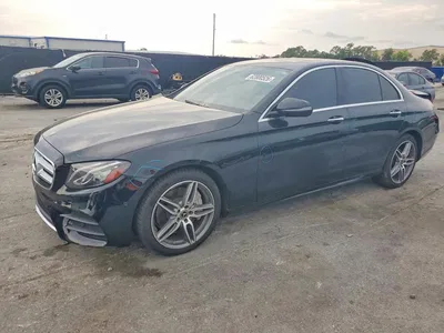 2018 MERCEDES-BENZ E 300, фото 1, лот 10824783
