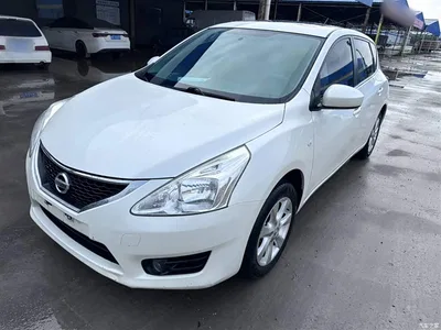 2011 Nissan Tiida 1.6L CVT Smart, фото 1, лот 10349204