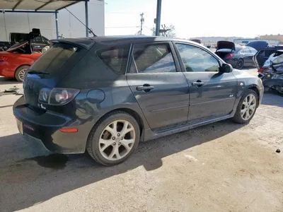 2007 MAZDA 3 HATCHBACK, фото 3, лот 10844114