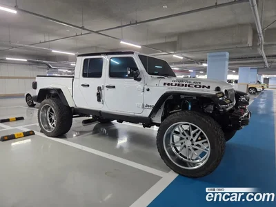 2021 Jeep Gladiator 3.6 Rubicon, фото 1, лот 10173197