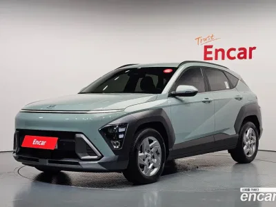 2023 Hyundai Kona Gasoline 1.6 Turbo 2WD, фото 1, лот 10515018