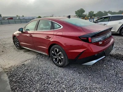 2025 HYUNDAI SONATA SEL, фото 2, лот 10749159