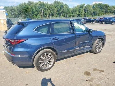 2025 ACURA MDX TECHNOLOGY, фото 3, лот 10872537