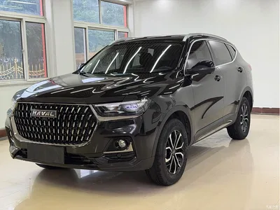 2023 Haval H6 National Trend Edition 1.5T Automatic Urban, фото 2, лот 10296981