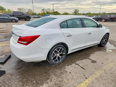 2016 BUICK LACROSSE SPORT TOURING, фото 3, лот 11588777