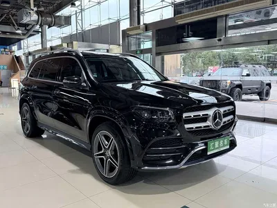 2022 Mercedes-Benz GLS Second Facelift GLS 450 4MATIC Fashion, фото 3, лот 11518148