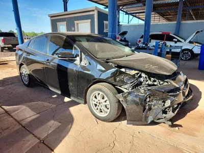 2022 TOYOTA PRIUS LE, фото 4, лот 10496982