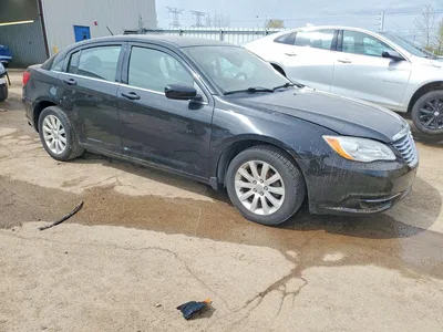 2013 CHRYSLER 200 TOURING, фото 4, лот 10864324