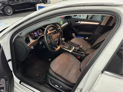 2015 Audi A4L 35 TFSI Auto Standard, фото 3, лот 10437665