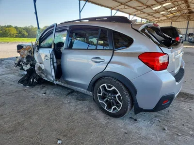 2016 SUBARU CROSSTREK LIMITED, фото 2, лот 10565983