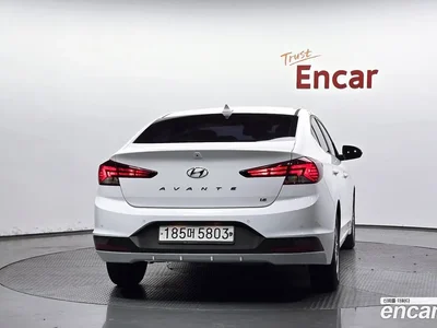 2020 Hyundai AVANTE 1.6, фото 4, лот 10352382