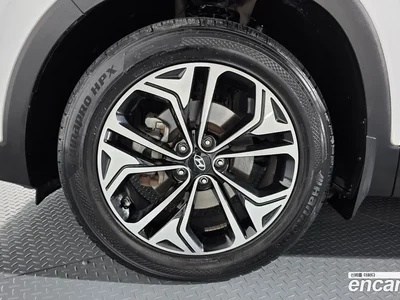 2019 Hyundai Santafe Diesel 2.0 2WD, фото 4, лот 10513704