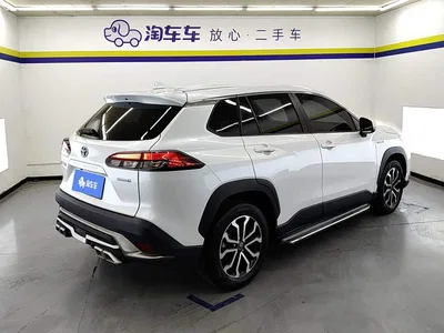 2023 Toyota Frontlander 2.0L Smart Hybrid Dual Engine Luxury Edition, фото 3, лот 10274864