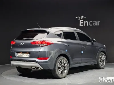 2018 Hyundai Tucson Diesel 2.0 2WD, фото 2, лот 10177733