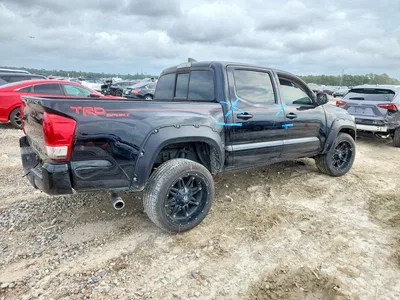 2017 TOYOTA TACOMA SR, фото 3, лот 10508936