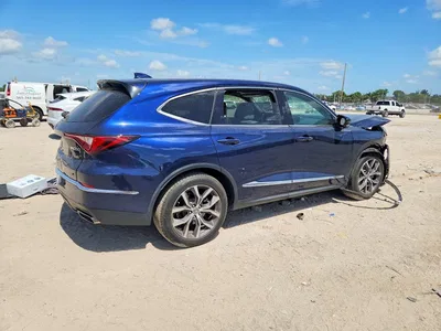 2024 ACURA MDX TECHNOLOGY, фото 3, лот 10870336