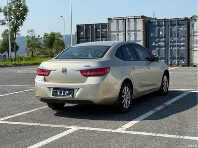 2013 Buick Excelle GT 1.6L Automatic Fashion Edition, фото 4, лот 10257833
