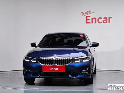 2021 BMW 3-Series 320i Luxury, фото 3, лот 10107387
