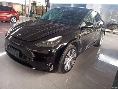 2022 Tesla Model Y Facelift Rear-Wheel Drive Version, фото 2, лот 10370537