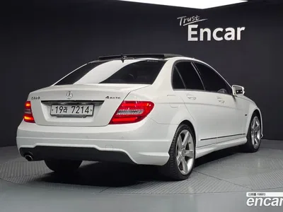 2014 Mercedes-Benz C-Class C220 CDI 4MATIC Edition C, фото 1, лот 10041614