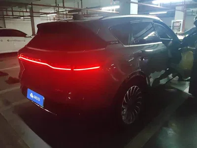 2021 Voyah Auto VOYAH FREE AWD Standard Range Extender Exclusive Luxury Package, фото 3, лот 11250020