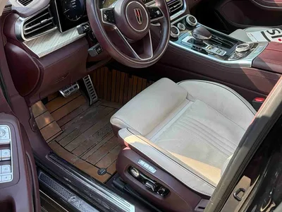 2022 Hongqi H9 2.0T Smart Connect Flag Smooth Edition, фото 4, лот 11499287