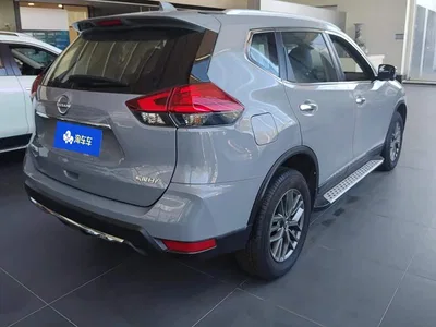 2025 Nissan X-Trail Honor 2.0L 2WD Leading Edition, фото 3, лот 10260313