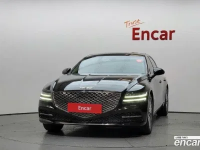 2023 Genesis G80 Gasoline 2.5 Turbo 2WD, фото 3, лот 10584935