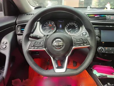 2017 Nissan X-Trail 2.0L CVT Comfort Edition 2WD, фото 3, лот 10433952