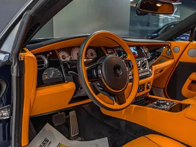 2018 Rolls-Royce Wraith 6.6T Standard, фото 4, лот 10238883