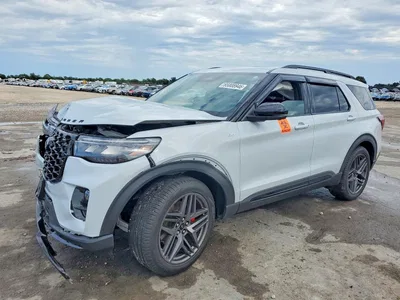 2026 FORD EXPLORER ST-LINE, фото 1, лот 10532016