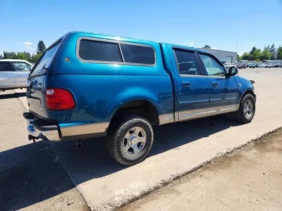 2001 FORD F150 SUPERCREW, фото 3, лот 10979914
