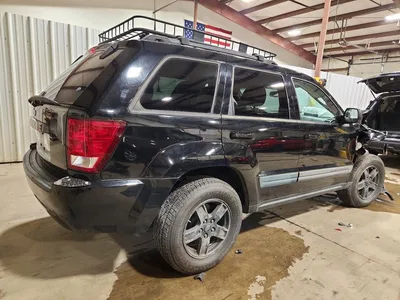 2006 JEEP GRAND CHEROKEE LAREDO, фото 3, лот 10786287