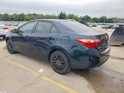 2019 TOYOTA COROLLA LE, фото 2, лот 11208230